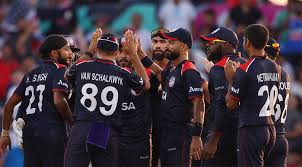 পাকিস্তানের বিদায়, সুপার এইটে যুক্তরাষ্ট্র